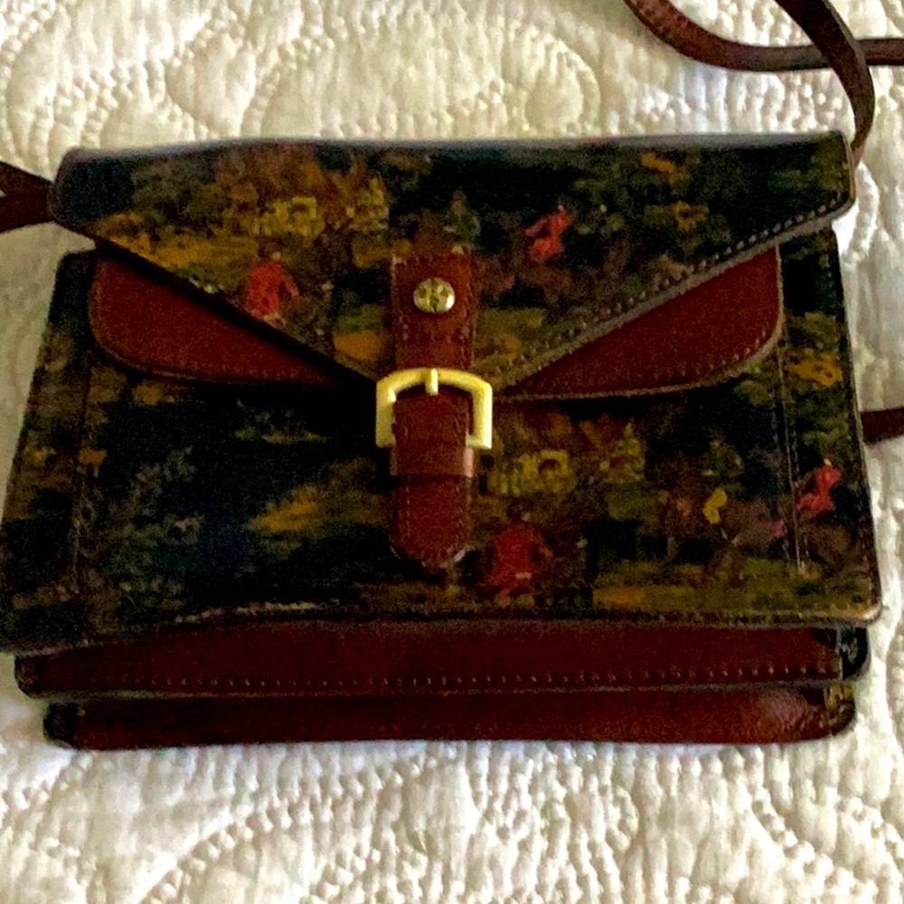 Patricia Nash Crossbody bag
